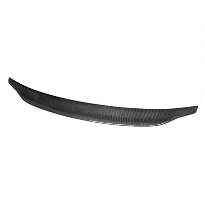 Carbon Spoiler voor Audi A5/S-line/S5 4D 8T