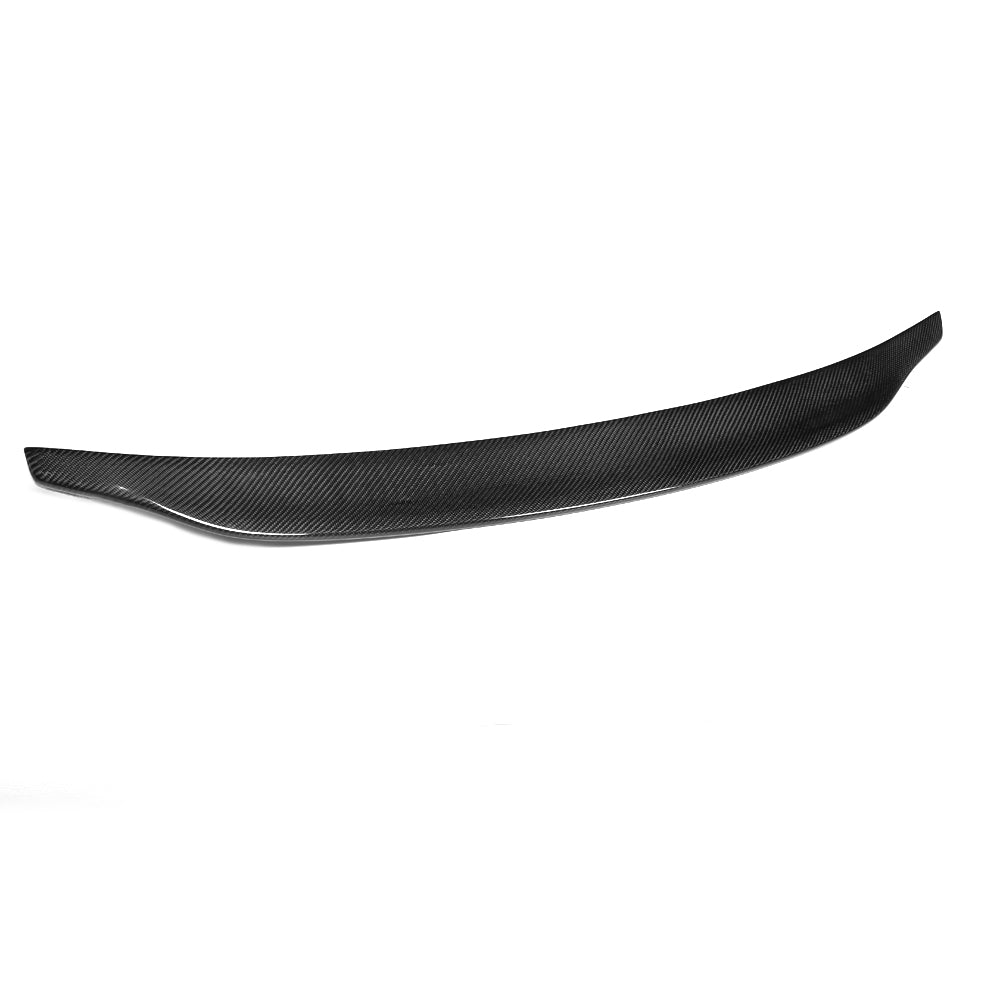 Carbon Spoiler voor Audi A5/S-line/S5 4D 8T