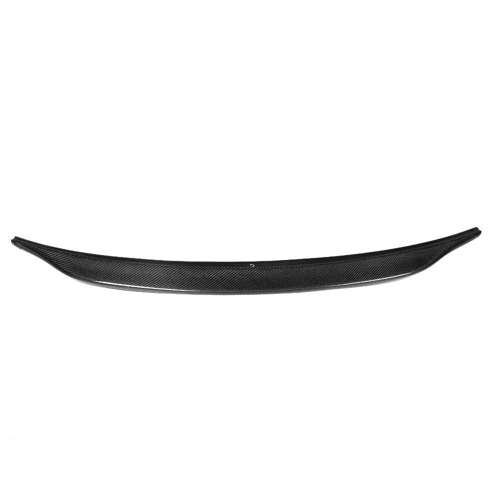 Carbon Spoiler voor Audi A5/S-line/S5 4D 8T