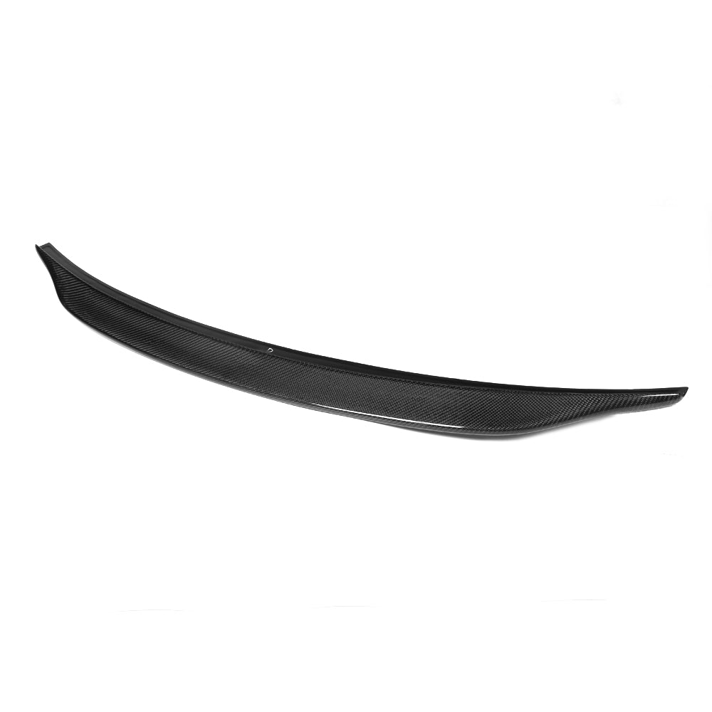 Carbon Spoiler voor Audi A5/S-line/S5 4D 8T