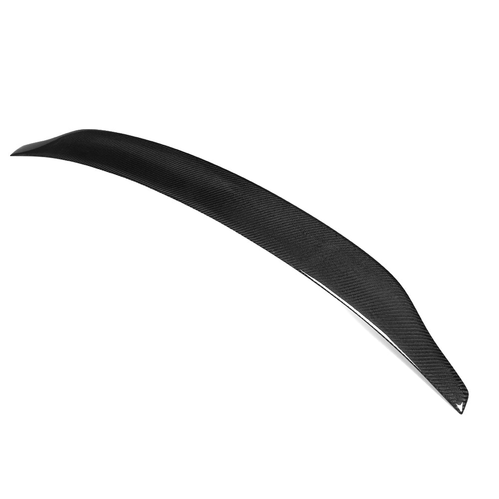 Carbon Spoiler voor Audi A5/S-line/S5 4D 8T