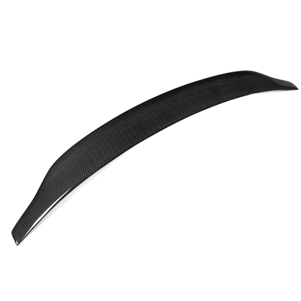 Carbon Spoiler voor Audi A5/S-line/S5 4D 8T