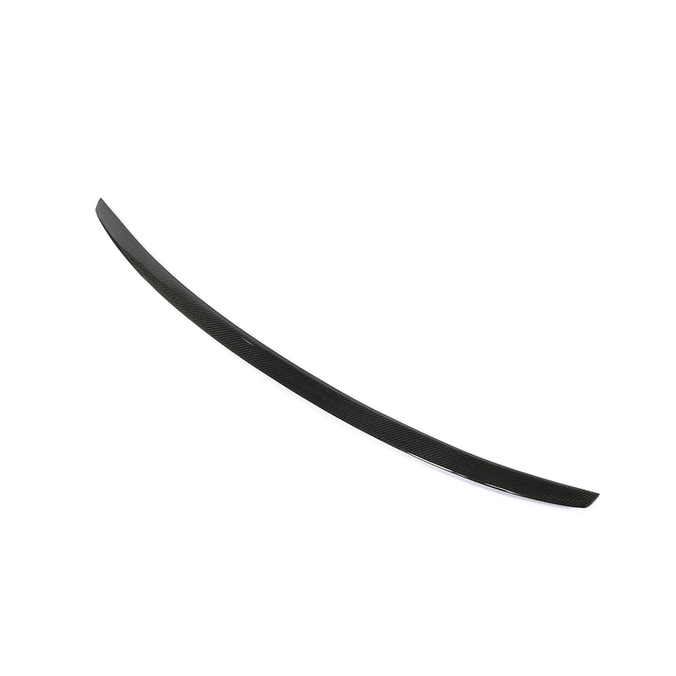 Carbon Spoiler voor Audi A5/S-line 4D 8T