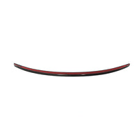 Carbon Spoiler voor Audi A5/S-line 4D 8T
