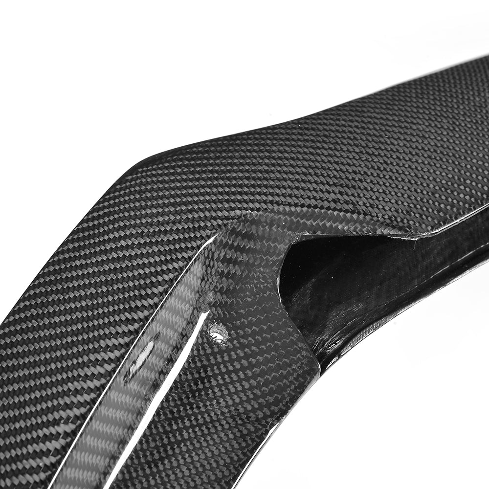 Carbon Spoiler voor Audi A6 S-line/S6 Sedan C7