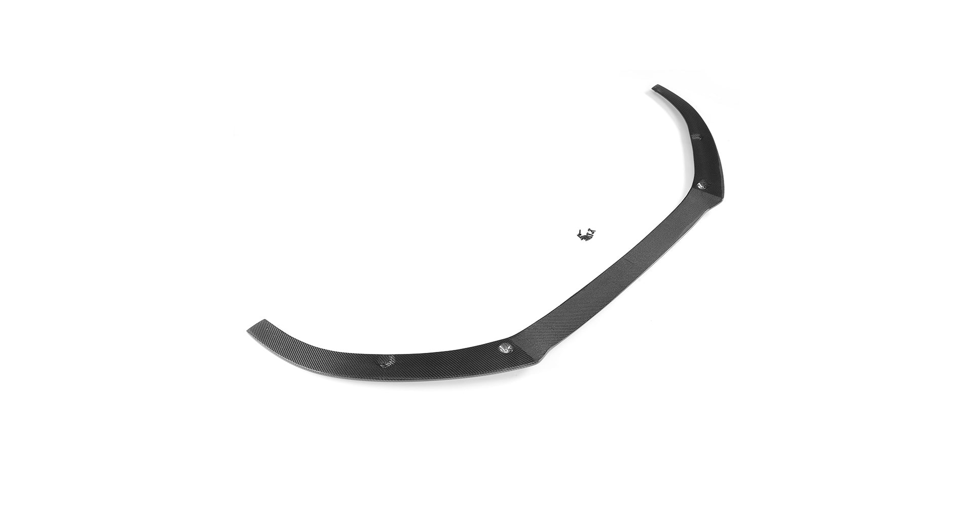Carbon Spoiler voor Audi A6 S-line/S6 Sedan C7