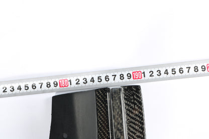 Carbon Spoiler voor Audi A7 S-line/S7 4D 4K
