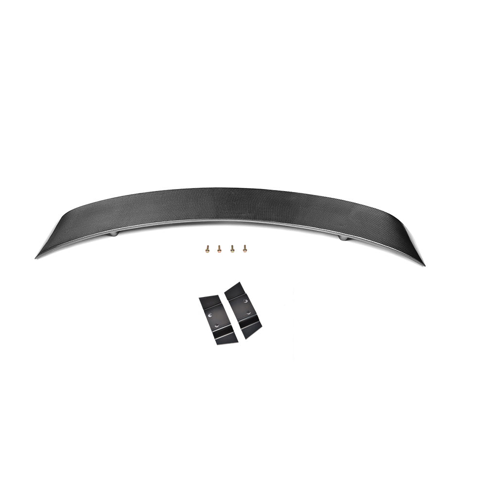 Carbon Spoiler voor Audi R8 42