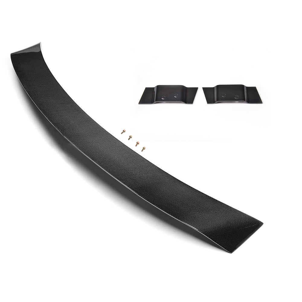 Carbon Spoiler voor Audi R8 42