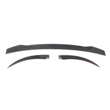 Carbon Spoiler voor Audi TT/S-line/TTS/TTRS MK3