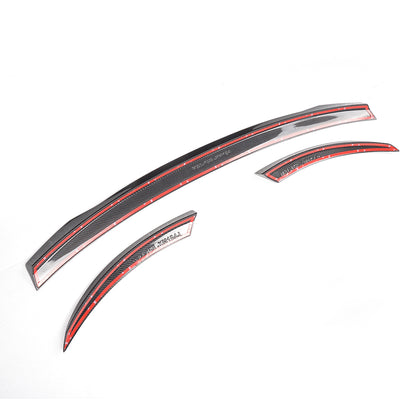 Carbon Spoiler voor Audi TT/S-line/TTS/TTRS MK3
