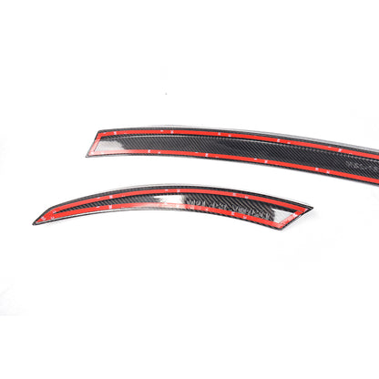 Carbon Spoiler voor Audi TT/S-line/TTS/TTRS MK3