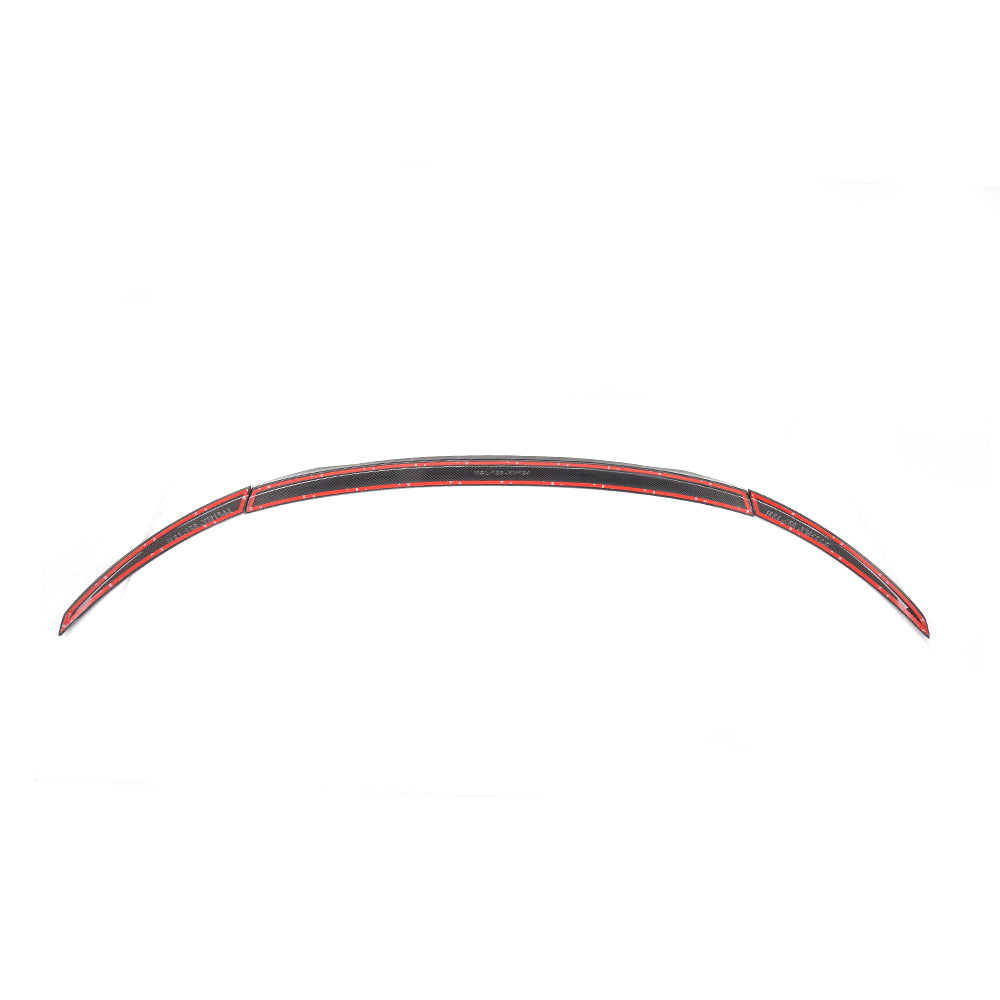 Carbon Spoiler voor Audi TT/S-line/TTS/TTRS MK3
