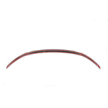 Carbon Spoiler voor Audi TT/S-line/TTS/TTRS MK3