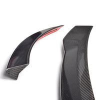 Carbon Spoiler voor Audi TT/S-line/TTS/TTRS MK3
