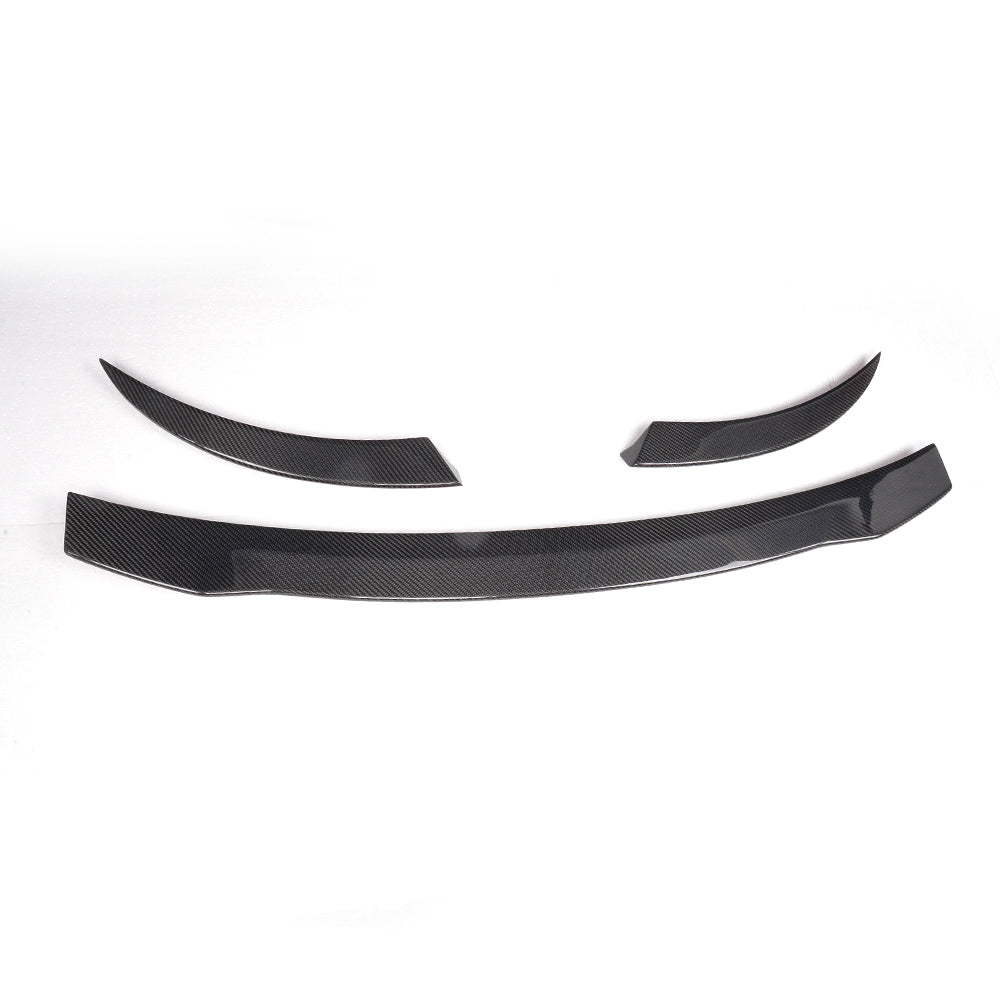 Carbon Spoiler voor Audi TT/S-line/TTS/TTRS MK3
