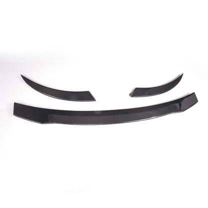 Carbon Spoiler voor Audi TT/S-line/TTS/TTRS MK3