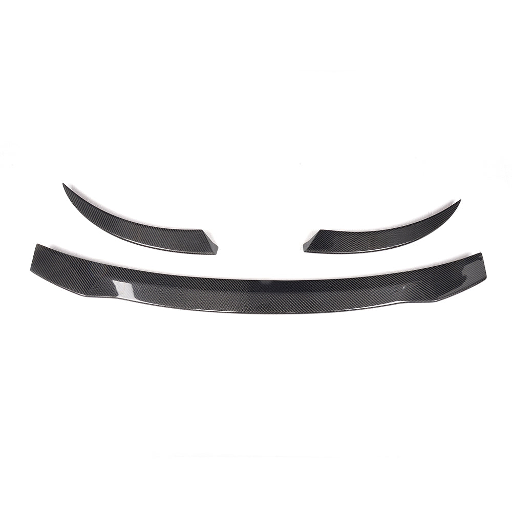 Carbon Spoiler voor Audi TT/S-line/TTS/TTRS MK3