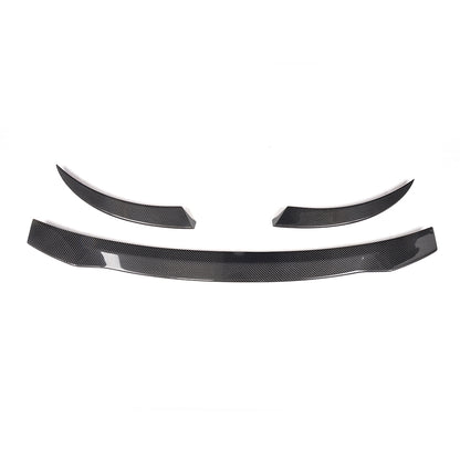Carbon Spoiler voor Audi TT/S-line/TTS/TTRS MK3