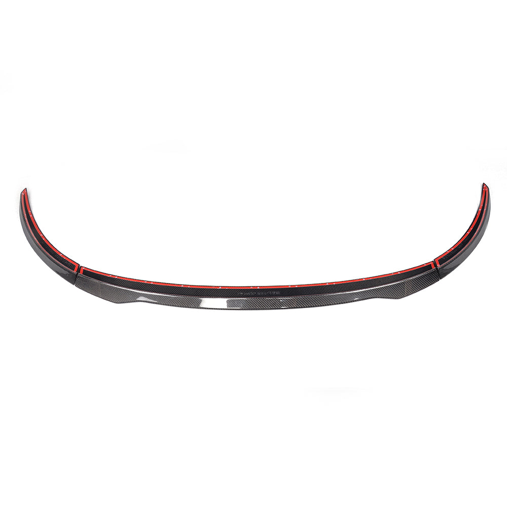 Carbon Spoiler voor Audi TT/S-line/TTS/TTRS MK3