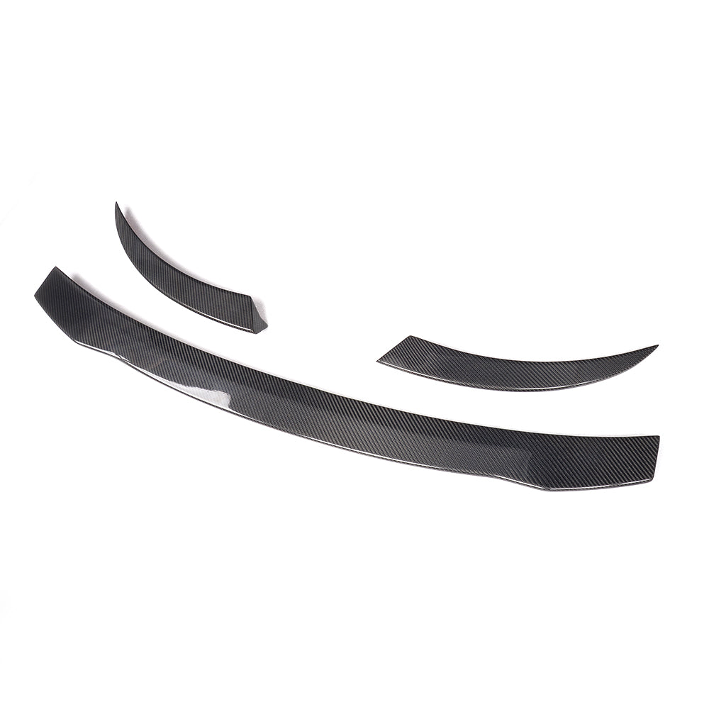 Carbon Spoiler voor Audi TT/S-line/TTS/TTRS MK3