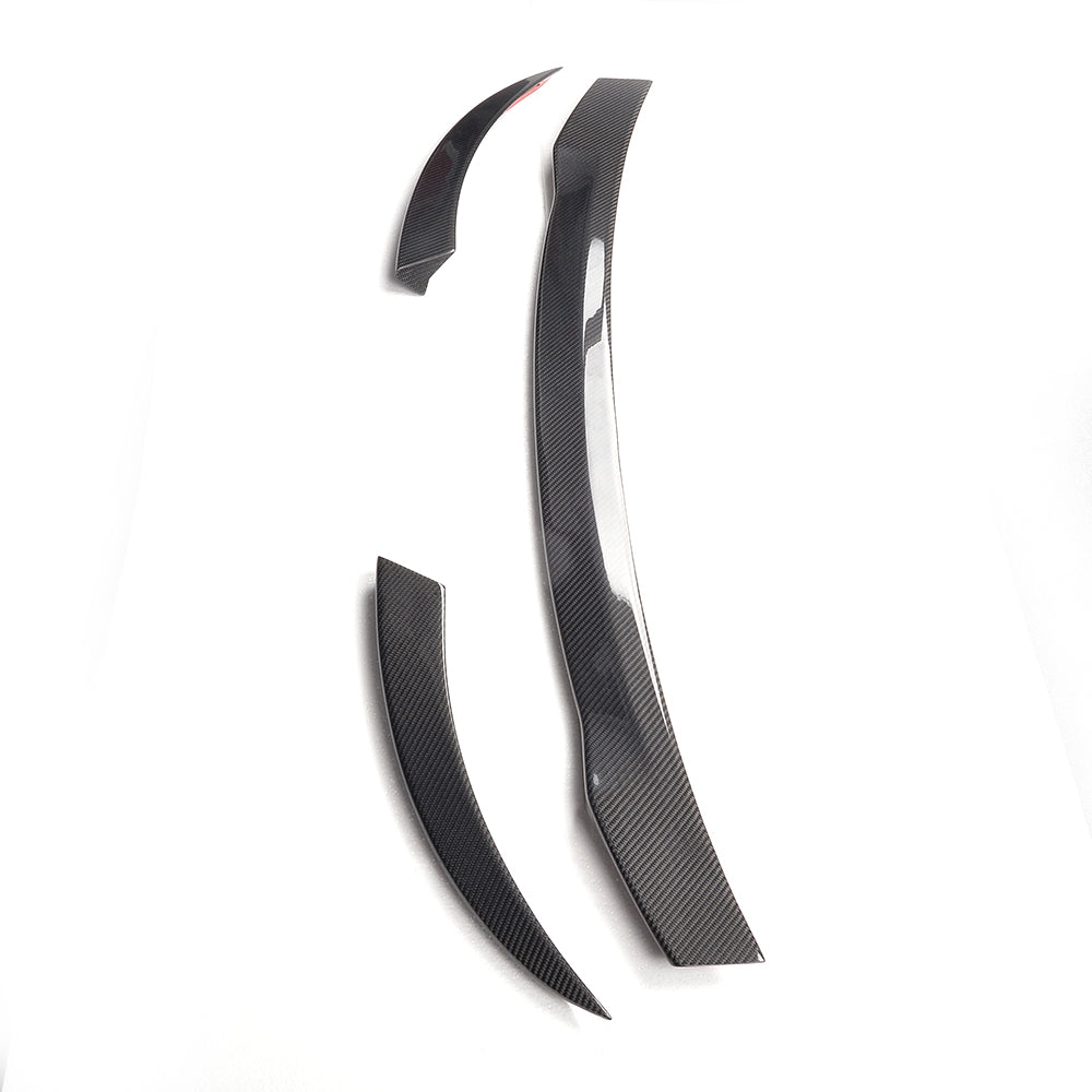 Carbon Spoiler voor Audi TT/S-line/TTS/TTRS MK3