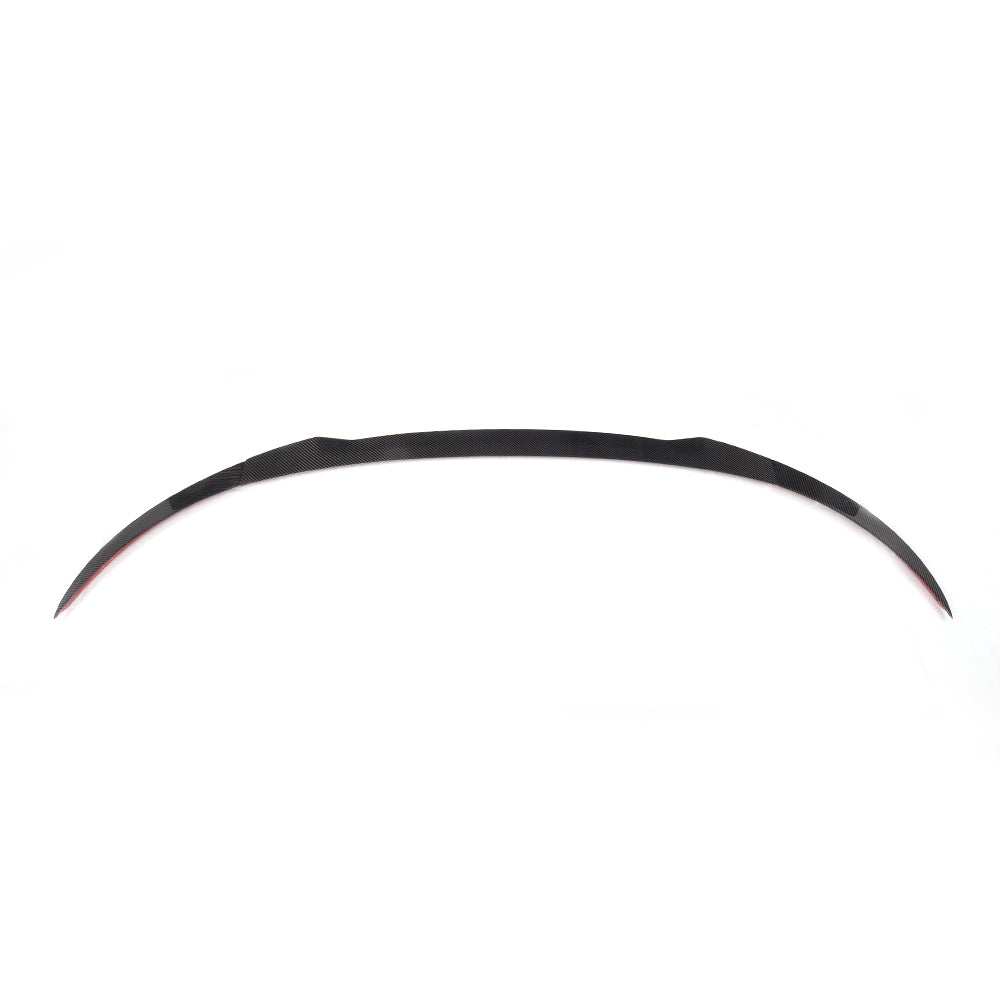 Carbon Spoiler voor Audi TT/S-line/TTS/TTRS MK3