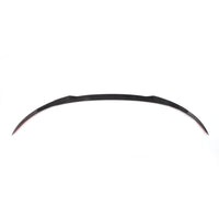 Carbon Spoiler voor Audi TT/S-line/TTS/TTRS MK3