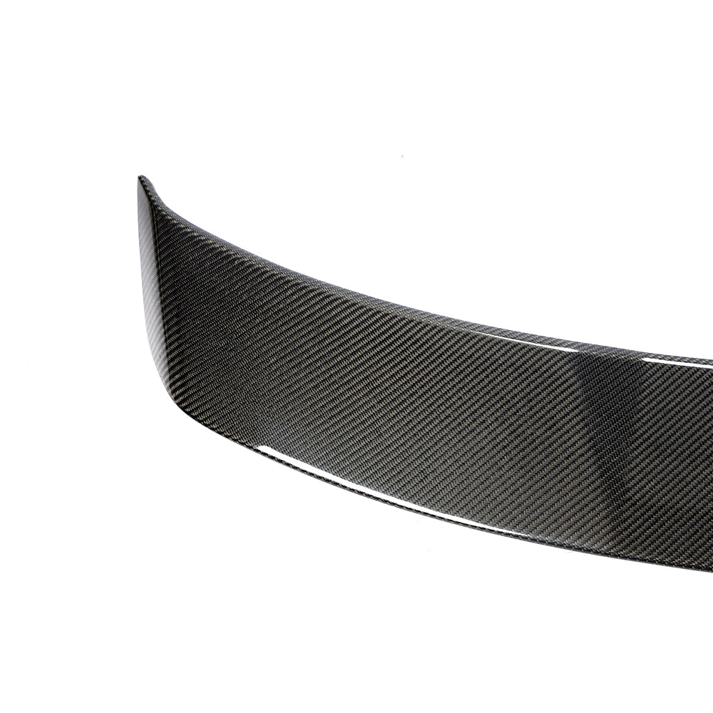 Carbon Spoiler voor Audi TT/S-line/TTS/TTRS MK3