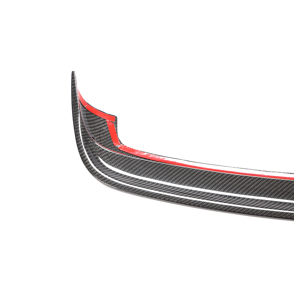 Carbon Spoiler voor Audi TT/S-line MK1
