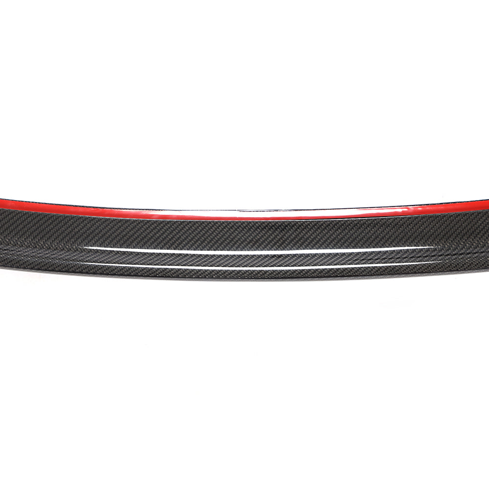 Carbon Spoiler voor Audi TT/S-line MK1