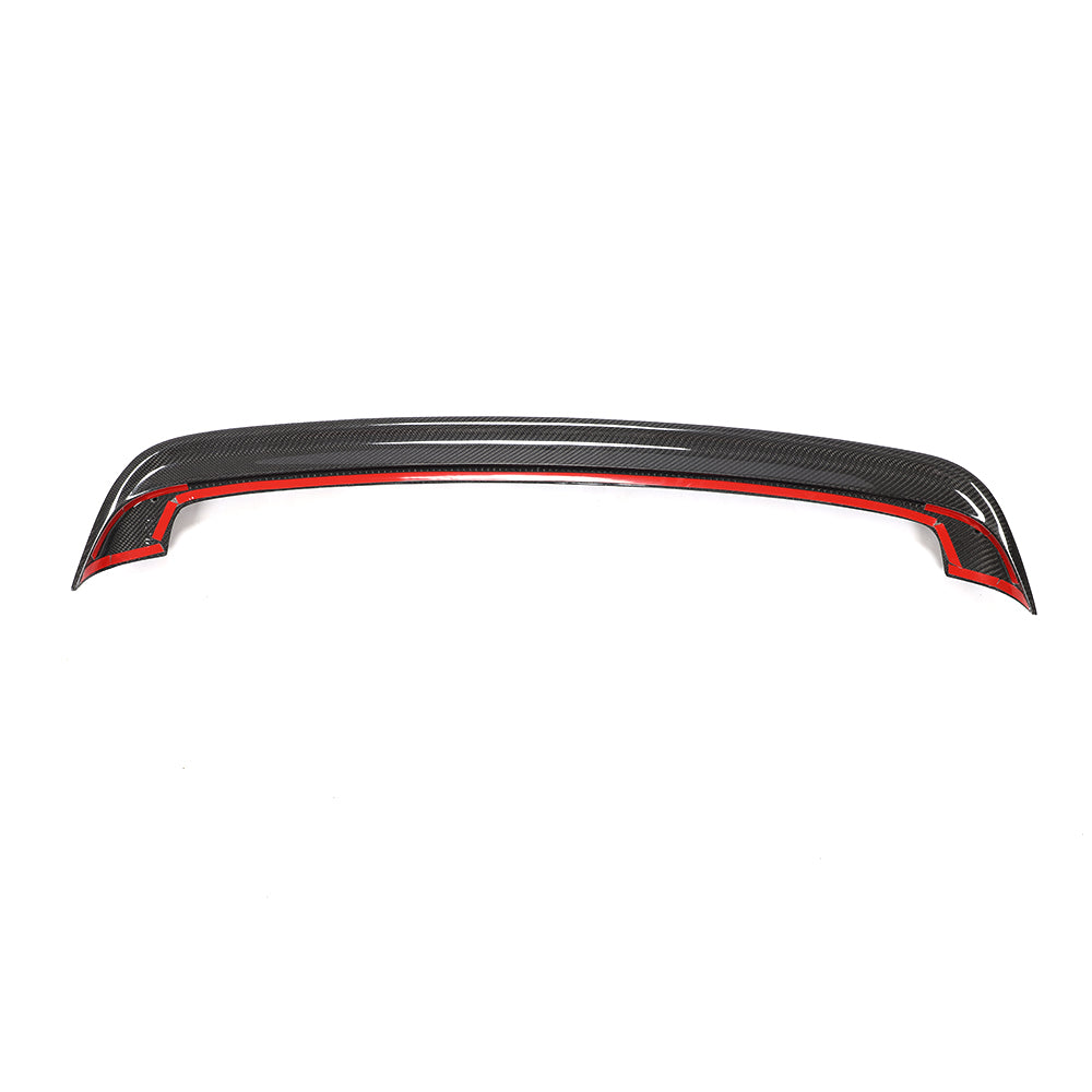 Carbon Spoiler voor Audi TT/S-line MK1