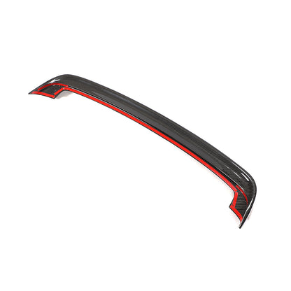 Carbon Spoiler voor Audi TT/S-line MK1