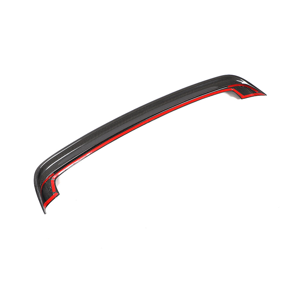Carbon Spoiler voor Audi TT/S-line MK1