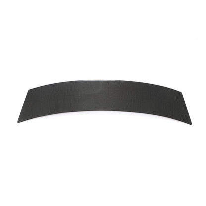 Carbon Spoiler voor Audi TT/S-line MK3