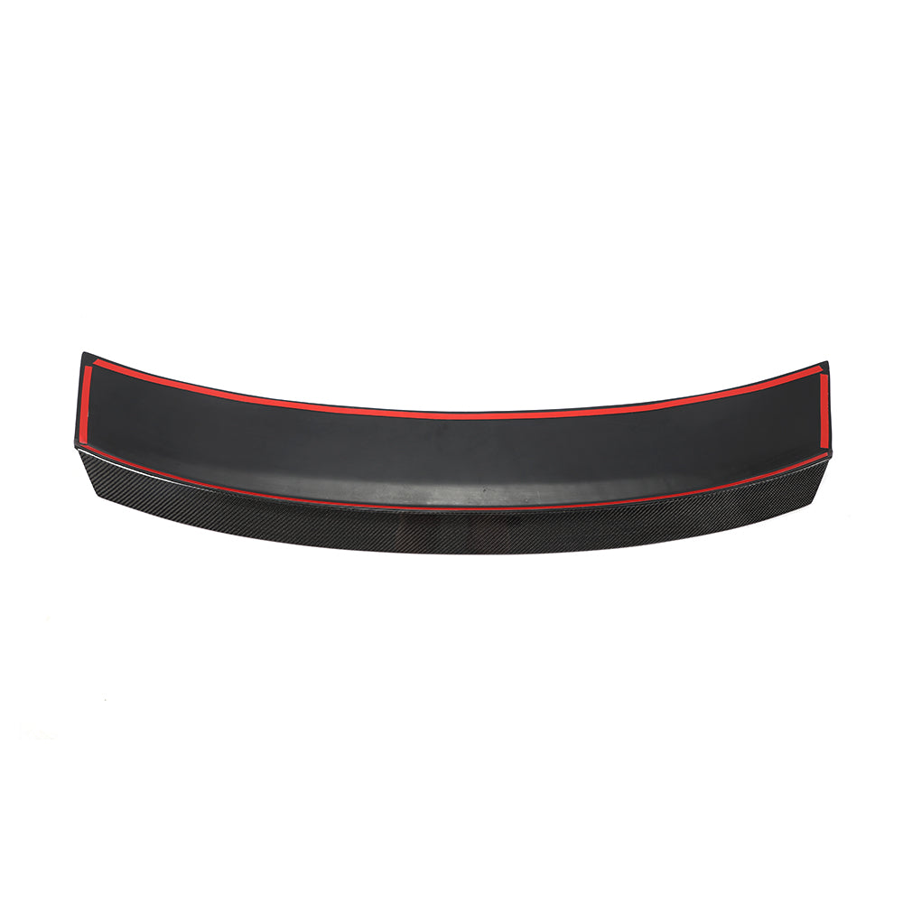 Carbon Spoiler voor Audi TT/S-line MK3