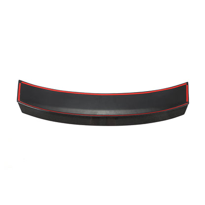 Carbon Spoiler voor Audi TT/S-line MK3