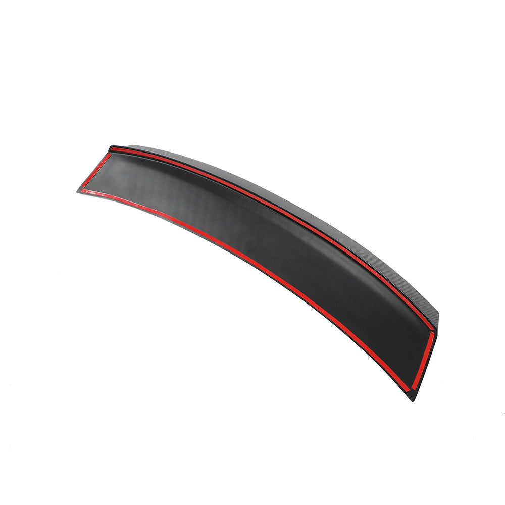 Carbon Spoiler voor Audi TT/S-line MK3