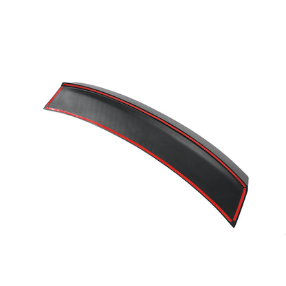 Carbon Spoiler voor Audi TT/S-line MK3