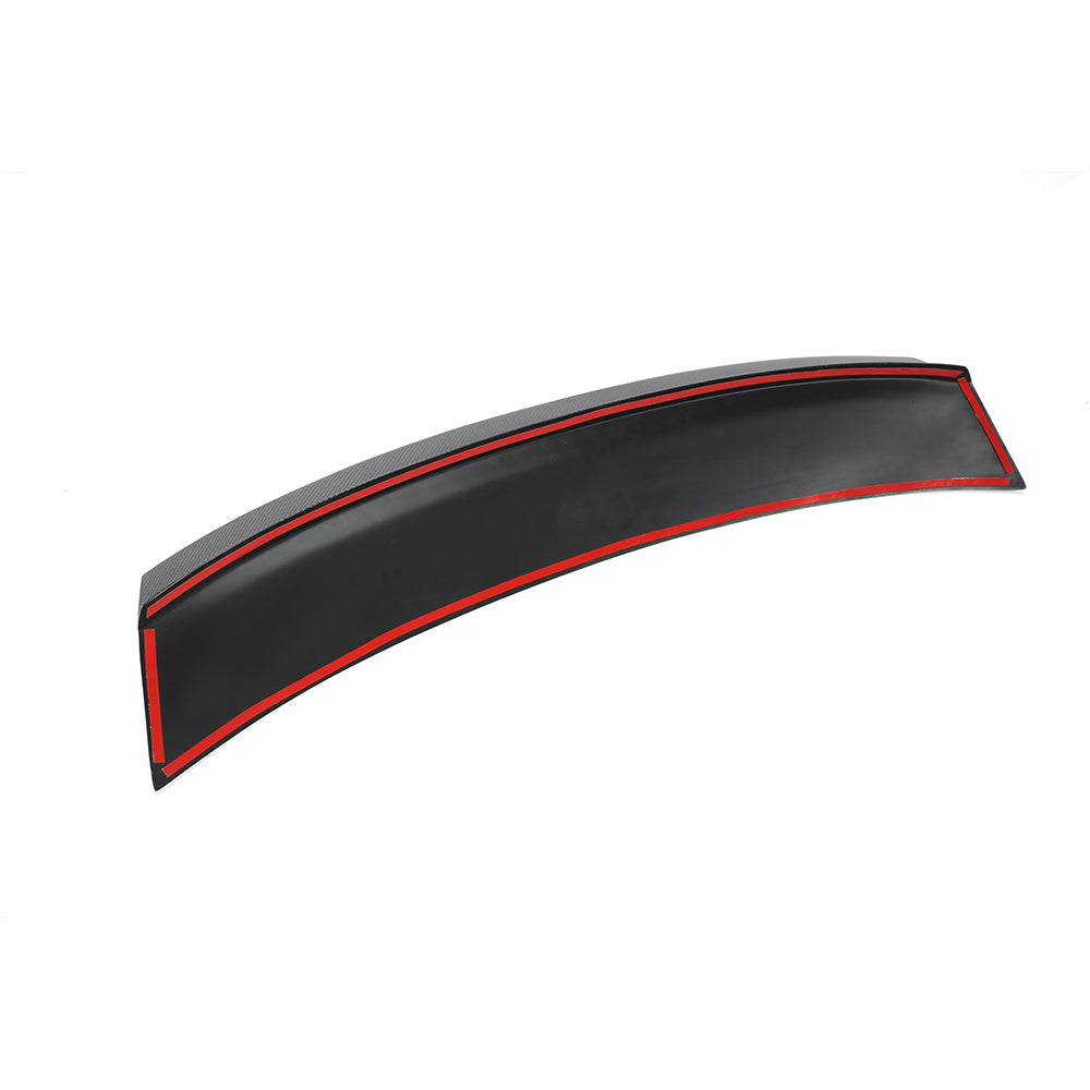 Carbon Spoiler voor Audi TT/S-line MK3