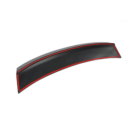 Carbon Spoiler voor Audi TT/S-line MK3