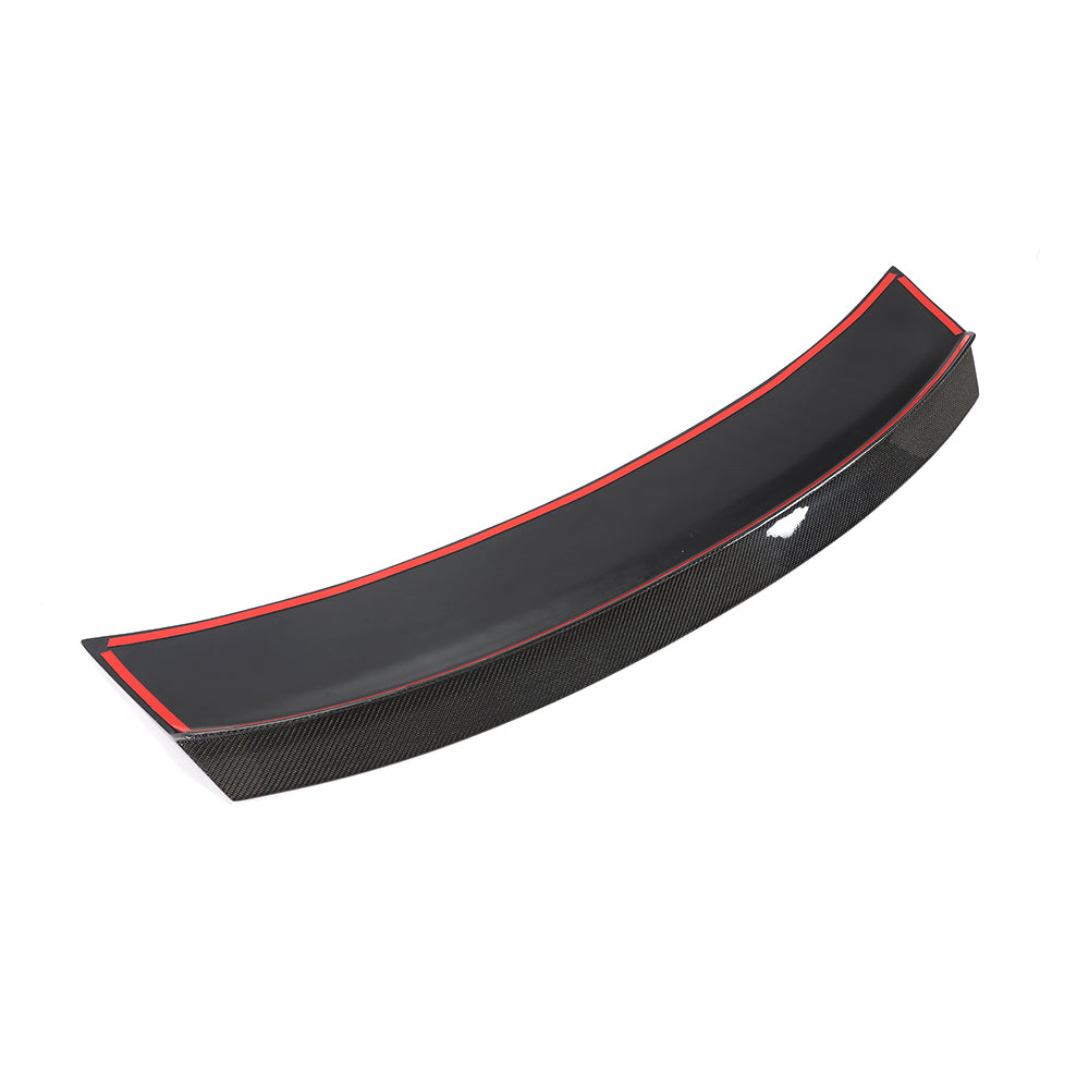 Carbon Spoiler voor Audi TT/S-line MK3