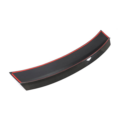 Carbon Spoiler voor Audi TT/S-line MK3