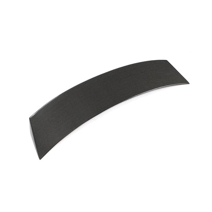 Carbon Spoiler voor Audi TT/S-line MK3