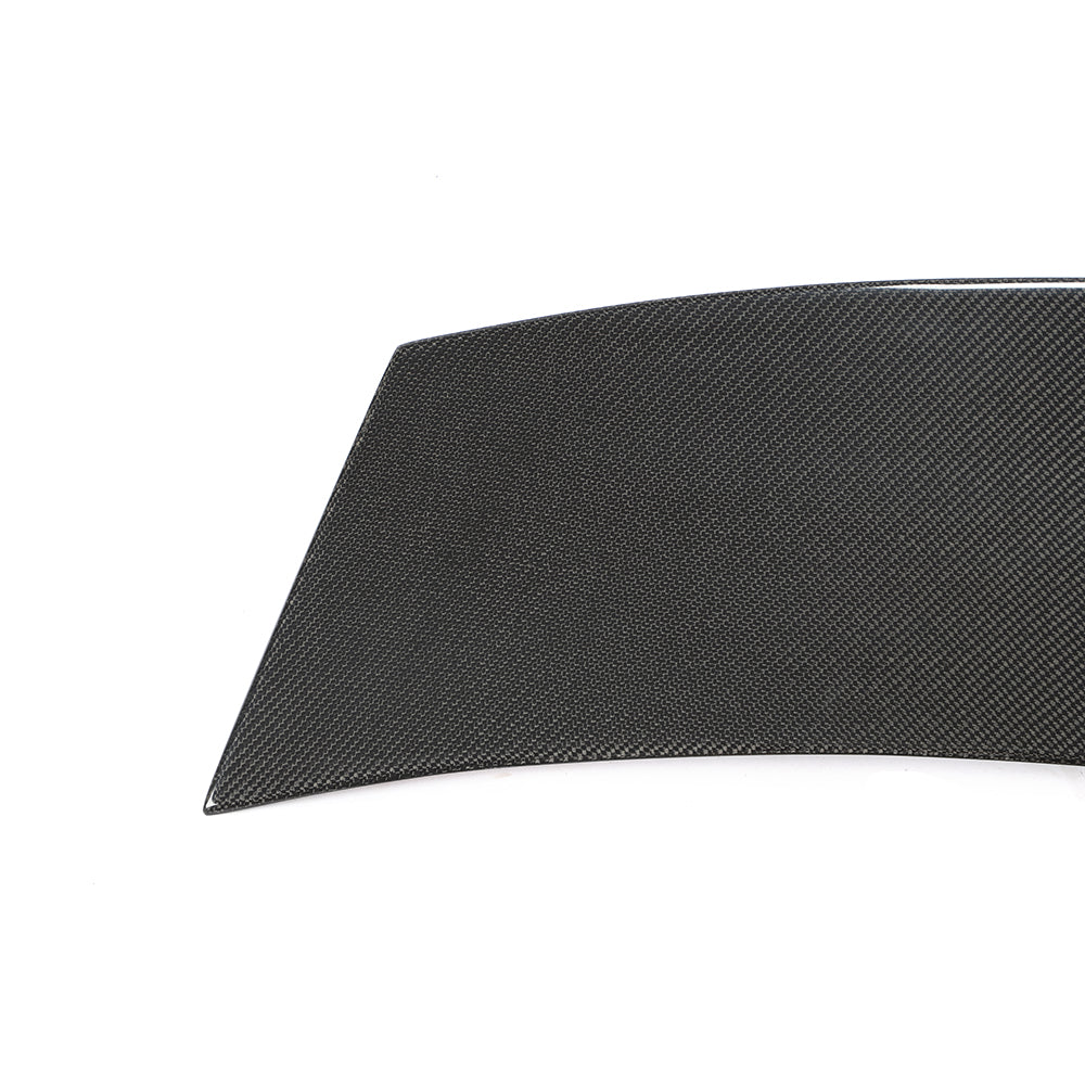 Carbon Spoiler voor Audi TT/S-line MK3