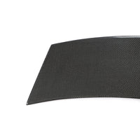 Carbon Spoiler voor Audi TT/S-line MK3