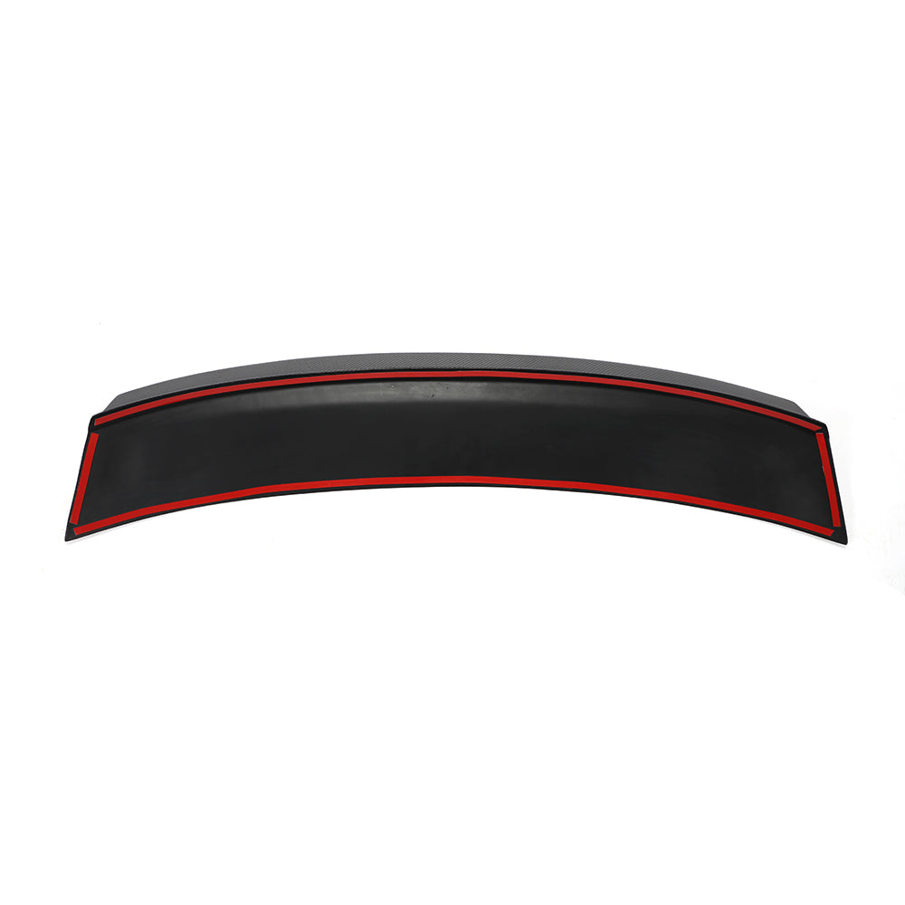 Carbon Spoiler voor Audi TT/S-line MK3