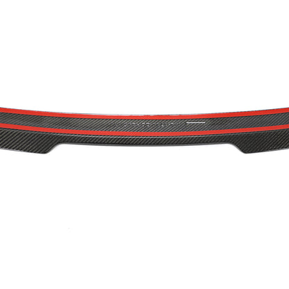 Carbon Spoiler voor BMW 4 Serie / M4 G22, G82