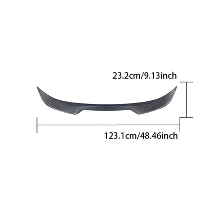 Carbon Spoiler voor BMW M2 / 2 Serie G42, G87