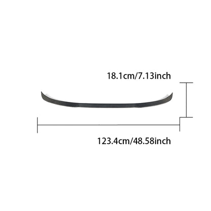 Carbon Spoiler voor BMW M3 / 3 Serie